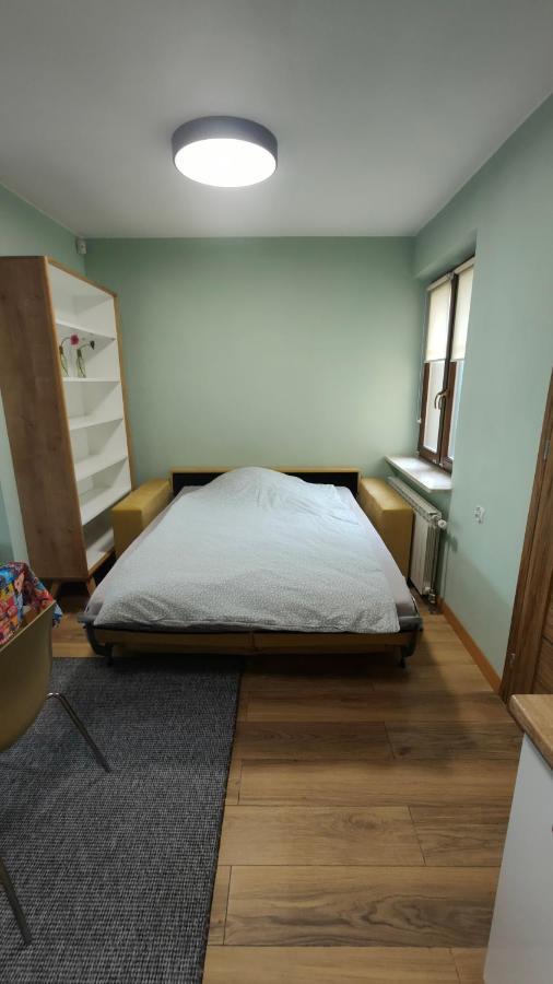 Albatros Room With Bathroom Varşova Dış mekan fotoğraf